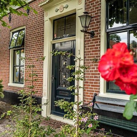 Bij De Friesche Poort Bed & Breakfast Bourtange Luaran gambar