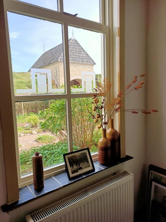 Bij De Friesche Poort Bed & Breakfast Bourtange Luaran gambar