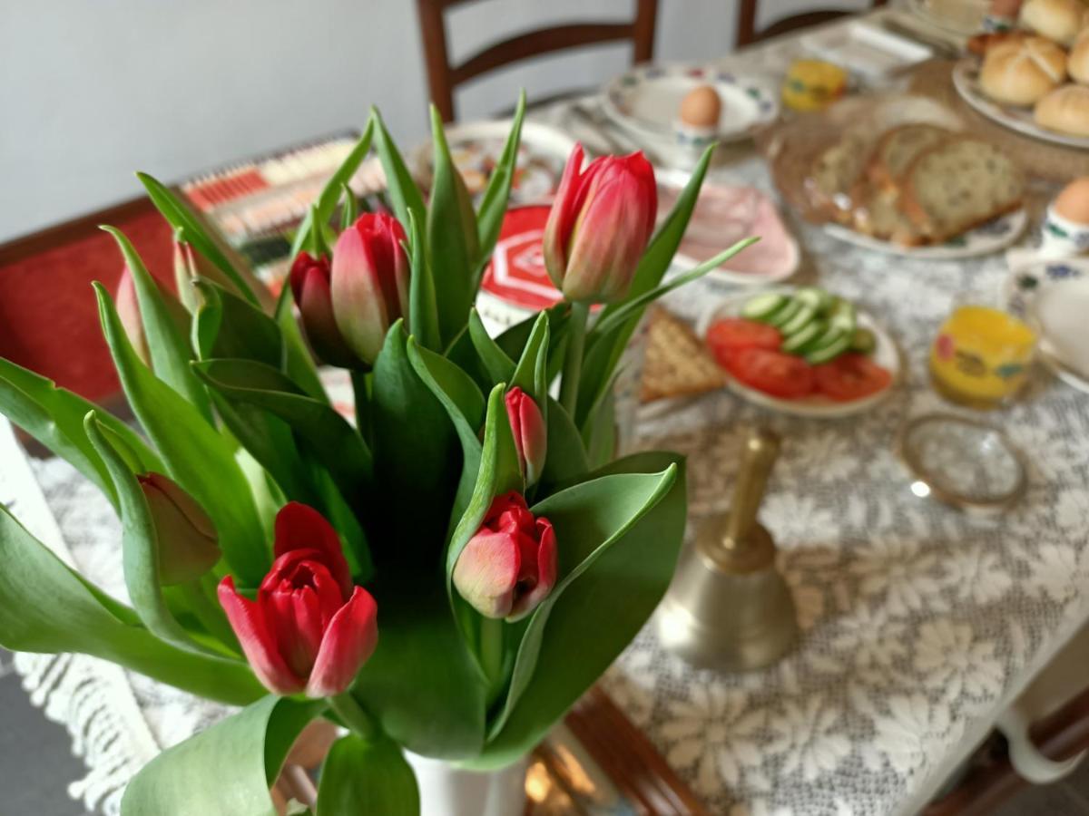 Bij De Friesche Poort Bed & Breakfast Bourtange Luaran gambar