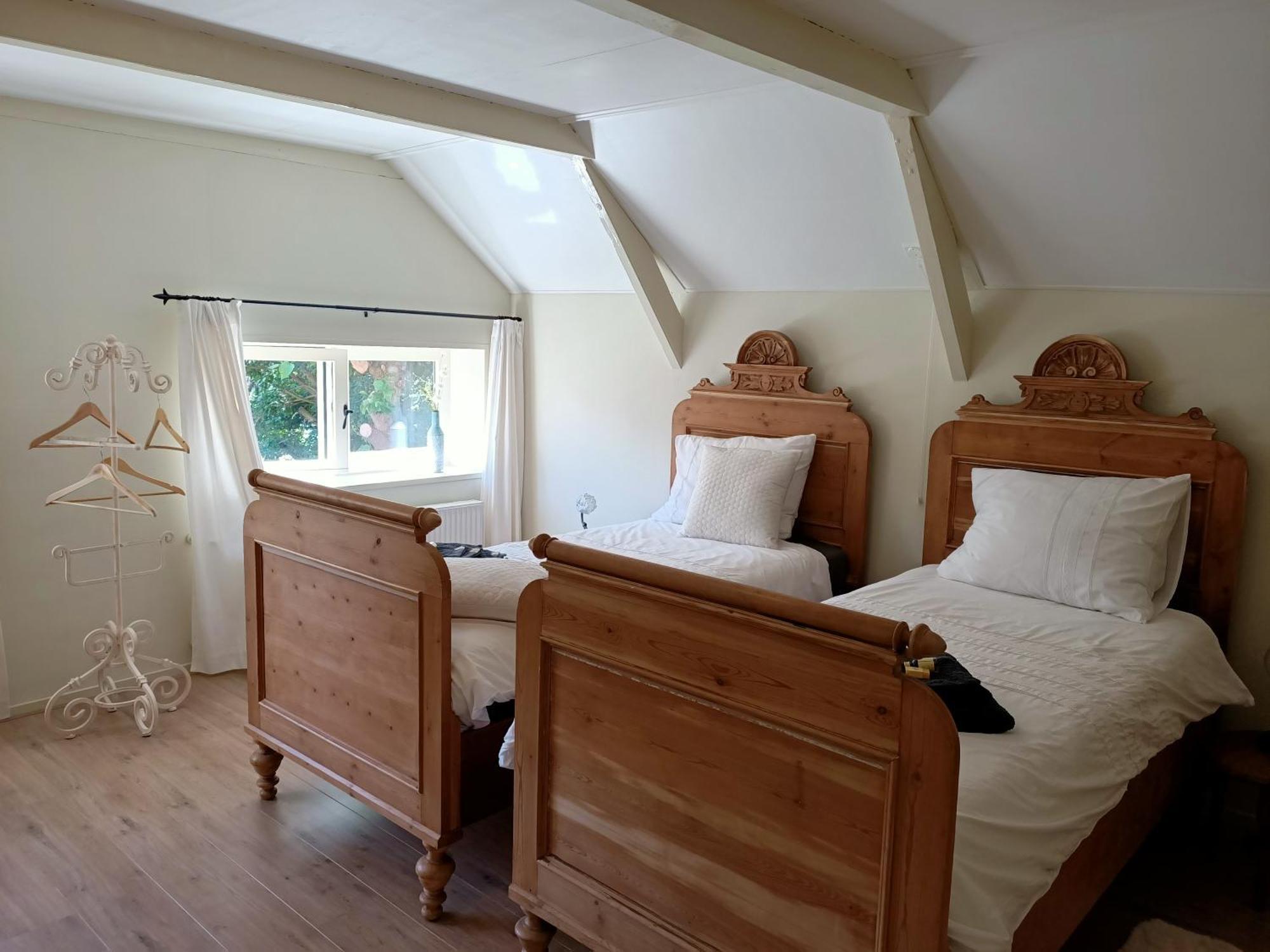 Bij De Friesche Poort Bed & Breakfast Bourtange Bilik gambar
