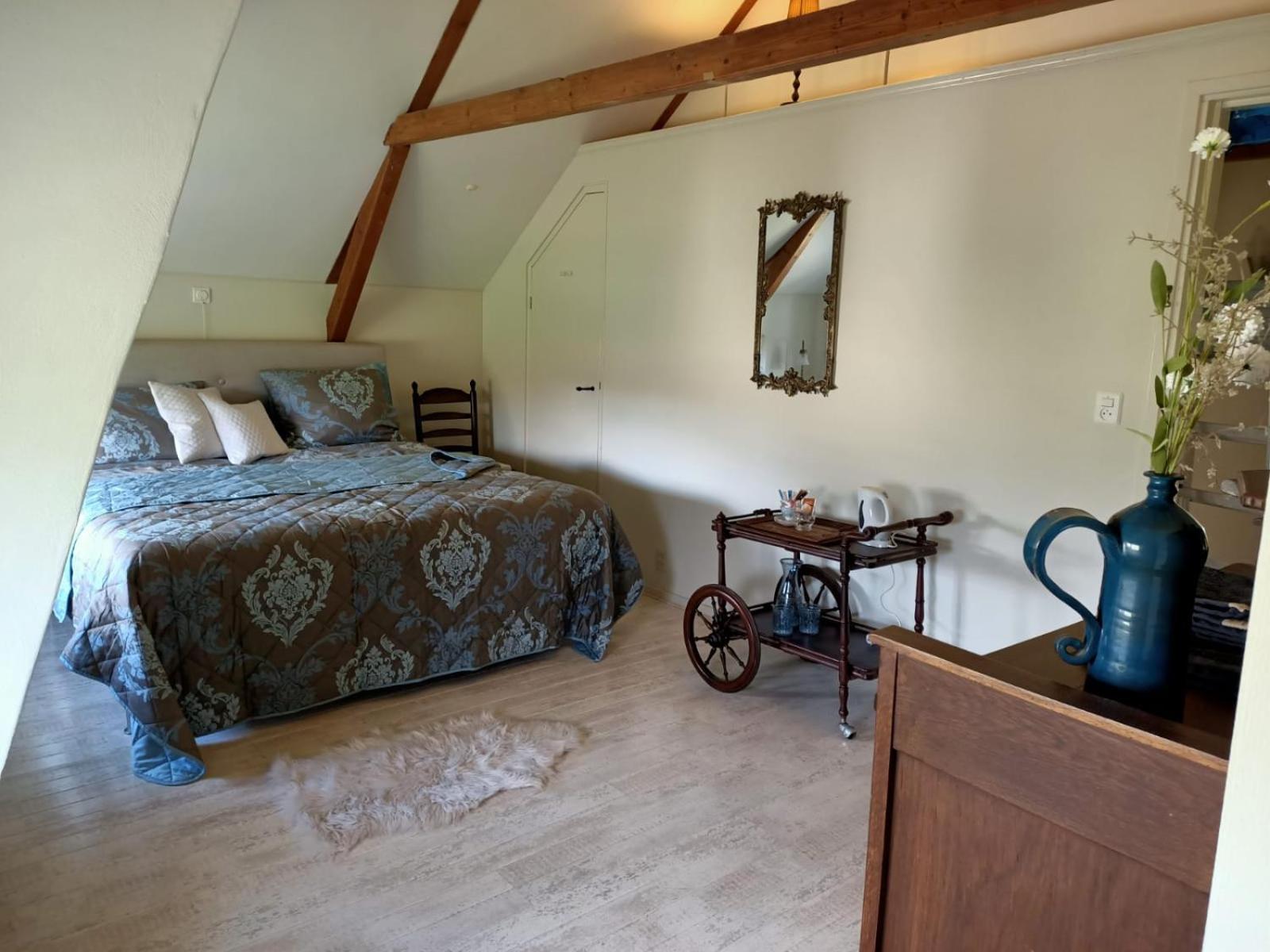 Bij De Friesche Poort Bed & Breakfast Bourtange Bilik gambar